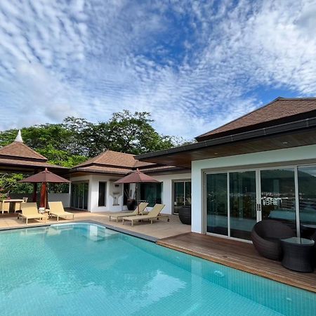 Villa Tantawan Resort - Private Pool Villas Kamala Beach Buitenkant foto
