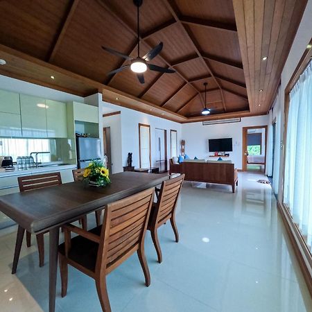 Villa Tantawan Resort - Private Pool Villas Kamala Beach Buitenkant foto