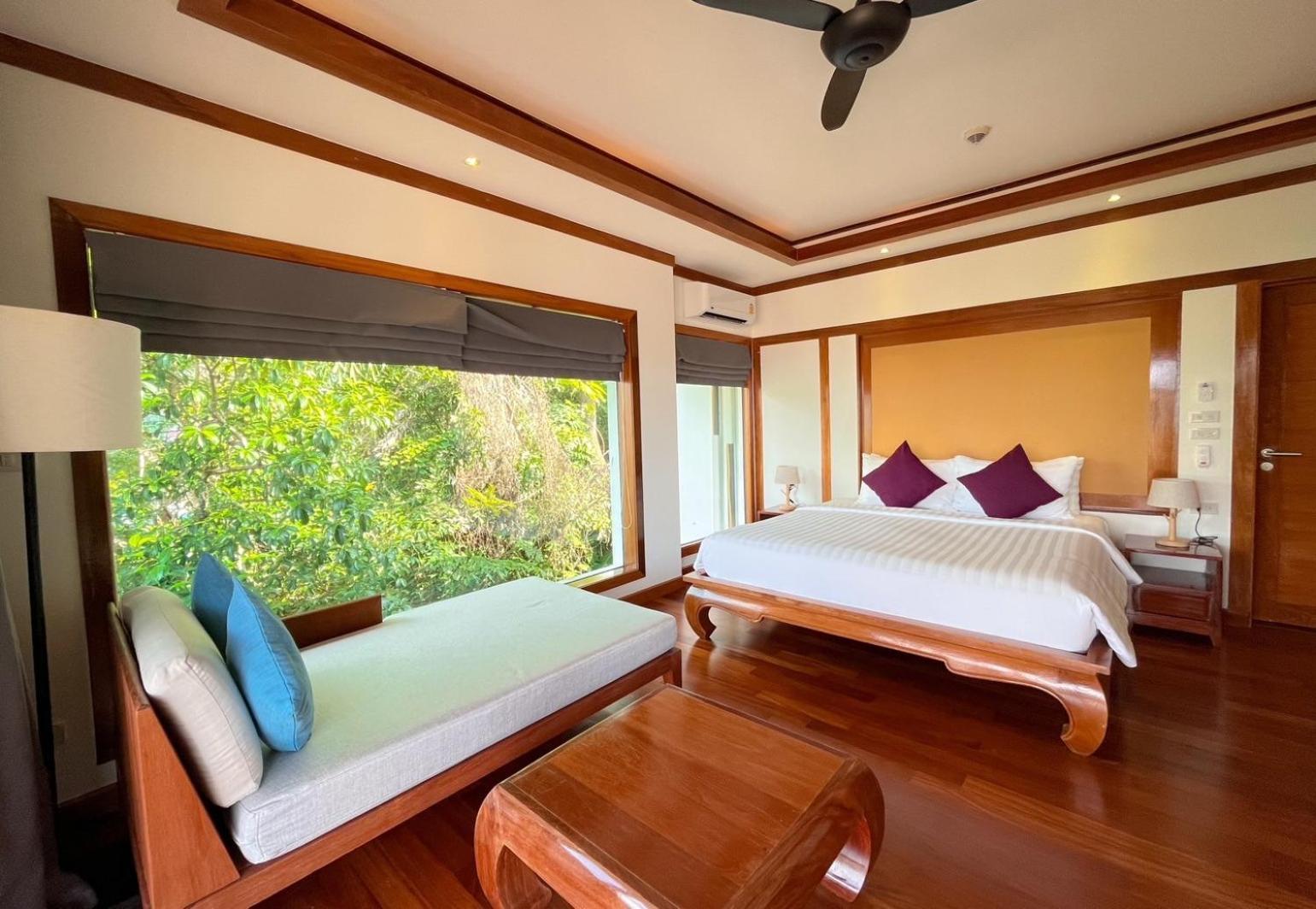 Villa Tantawan Resort - Private Pool Villas Kamala Beach Buitenkant foto