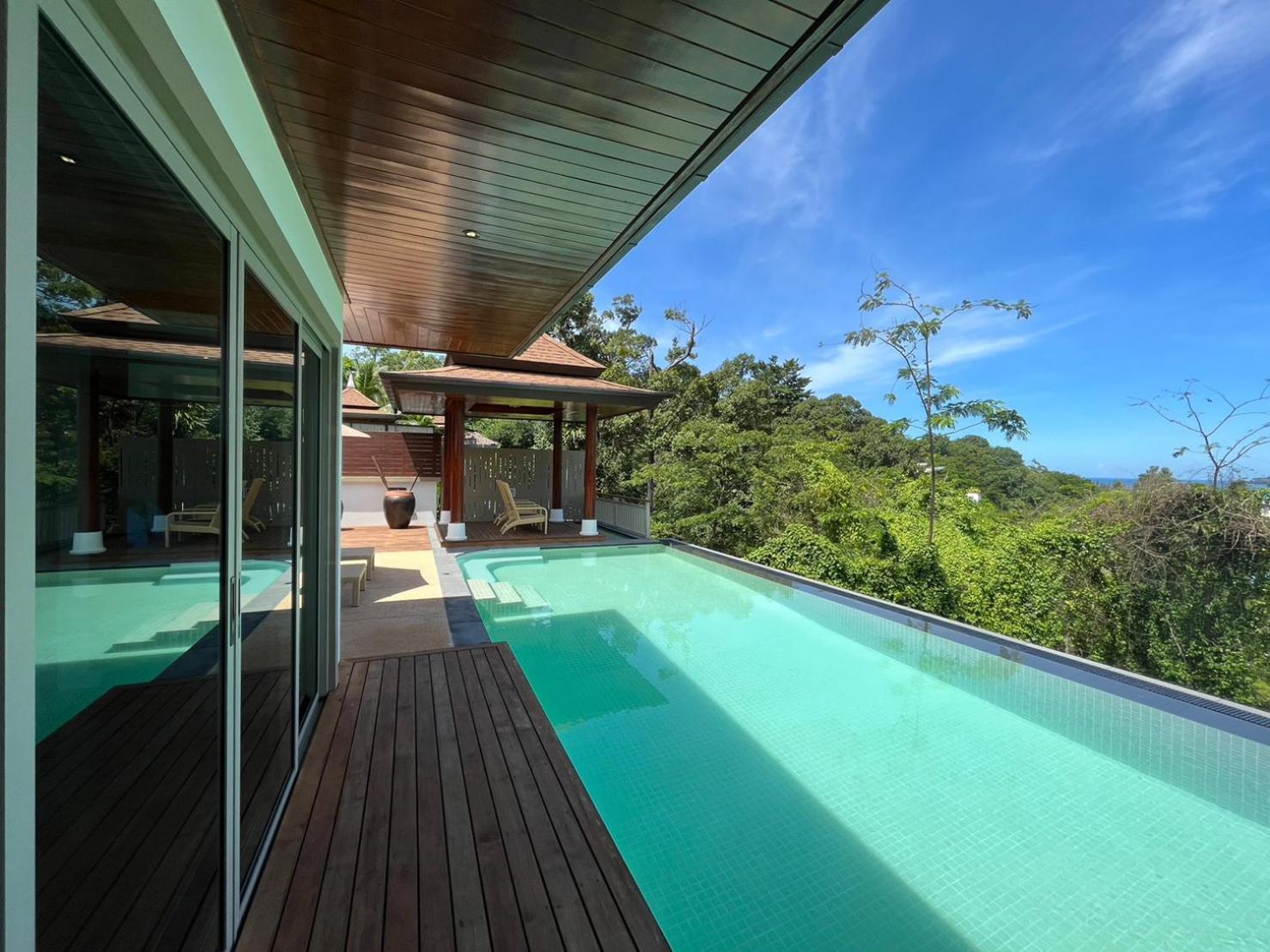 Villa Tantawan Resort - Private Pool Villas Kamala Beach Buitenkant foto