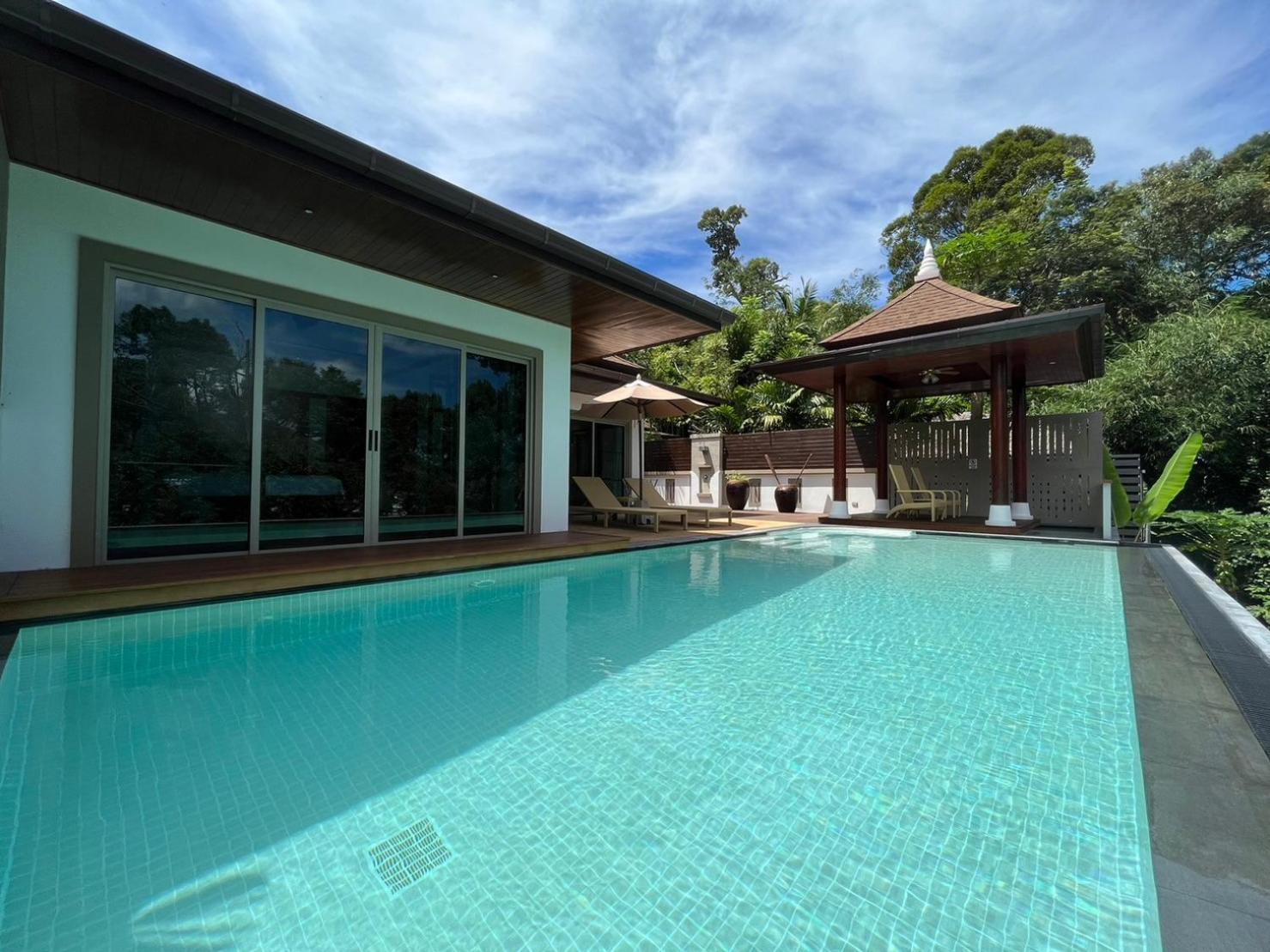 Villa Tantawan Resort - Private Pool Villas Kamala Beach Buitenkant foto