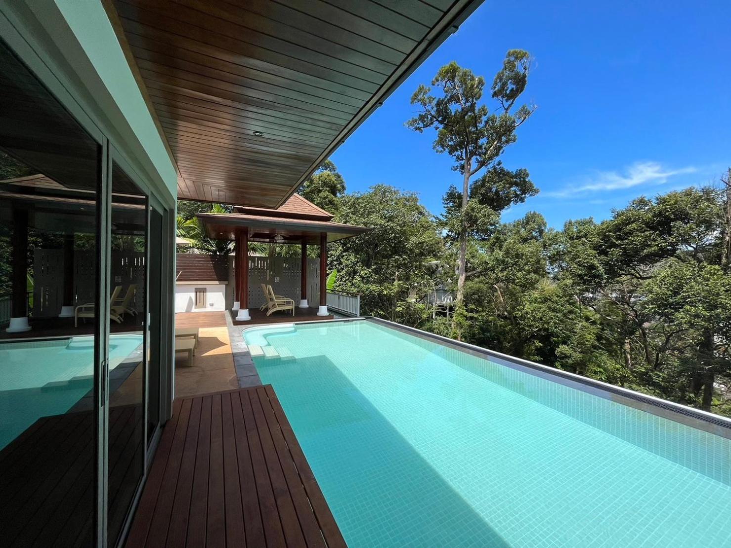 Villa Tantawan Resort - Private Pool Villas Kamala Beach Buitenkant foto