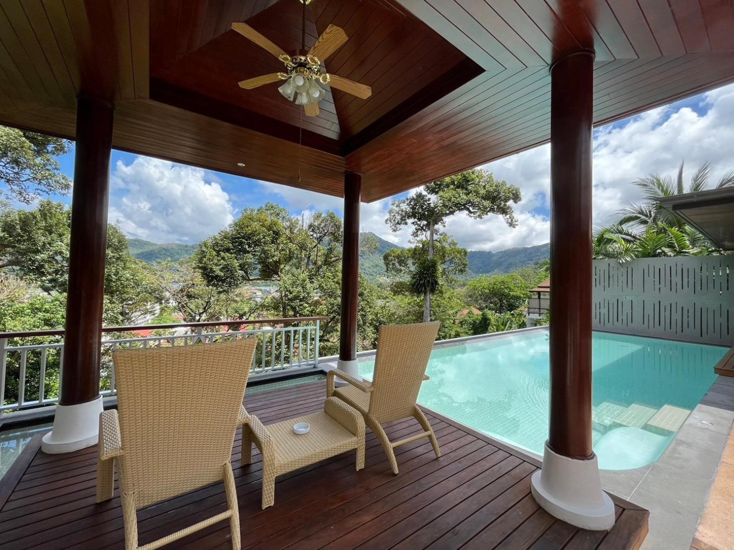 Villa Tantawan Resort - Private Pool Villas Kamala Beach Buitenkant foto