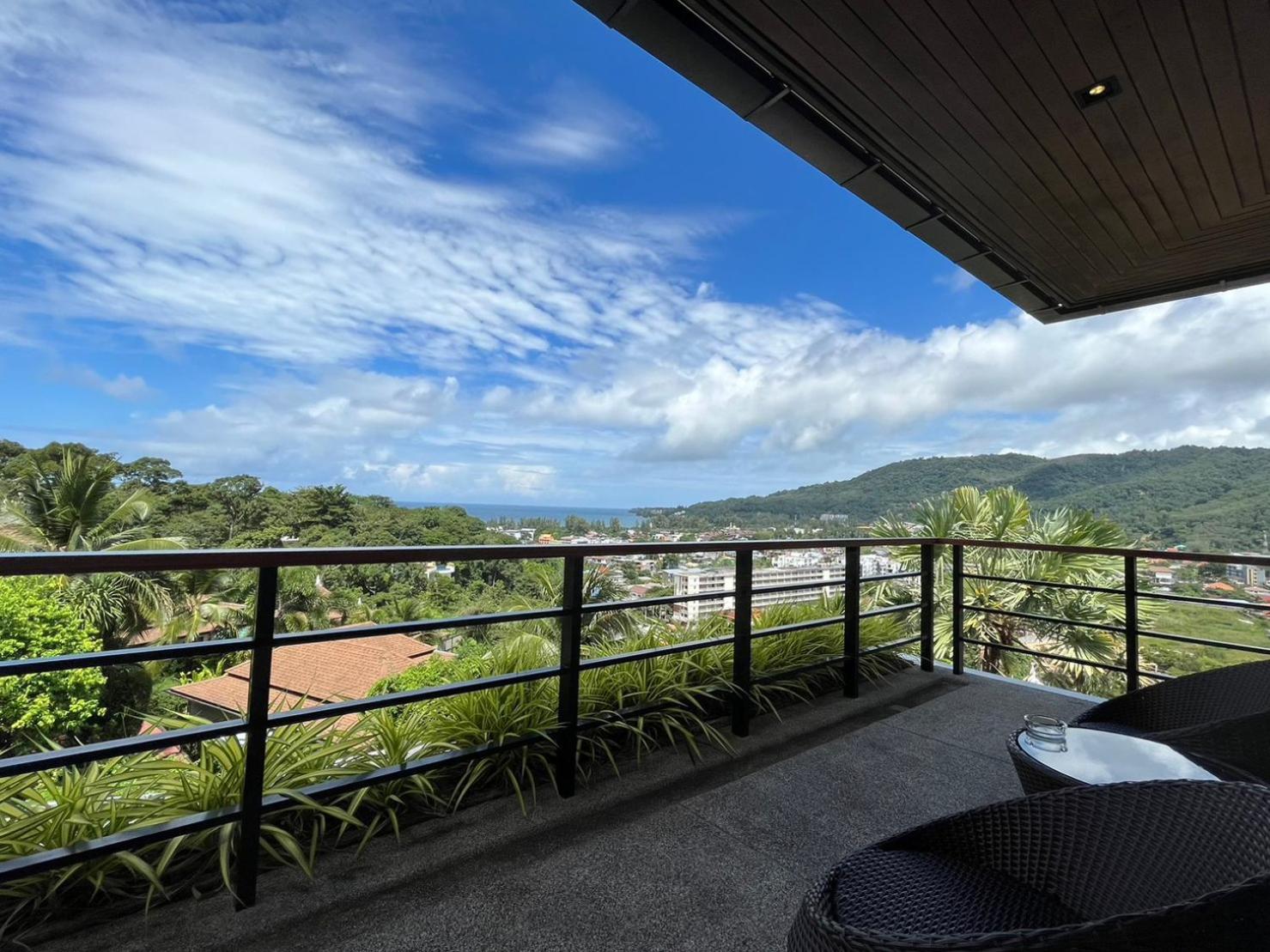 Villa Tantawan Resort - Private Pool Villas Kamala Beach Buitenkant foto