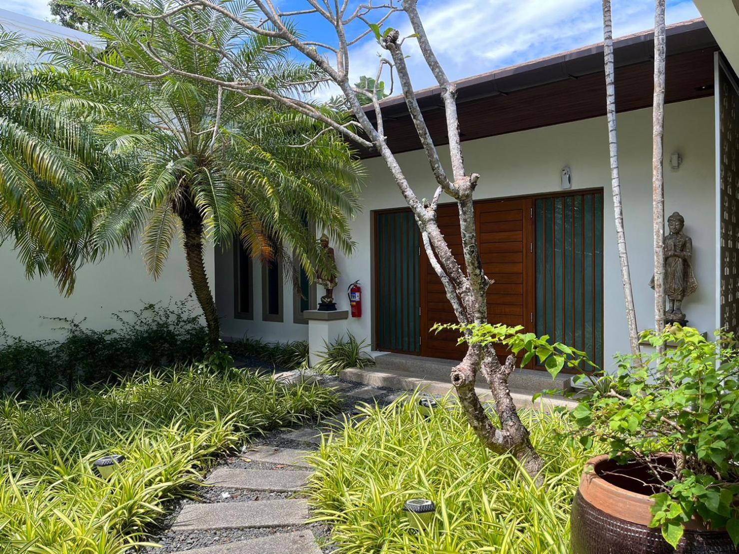 Villa Tantawan Resort - Private Pool Villas Kamala Beach Buitenkant foto