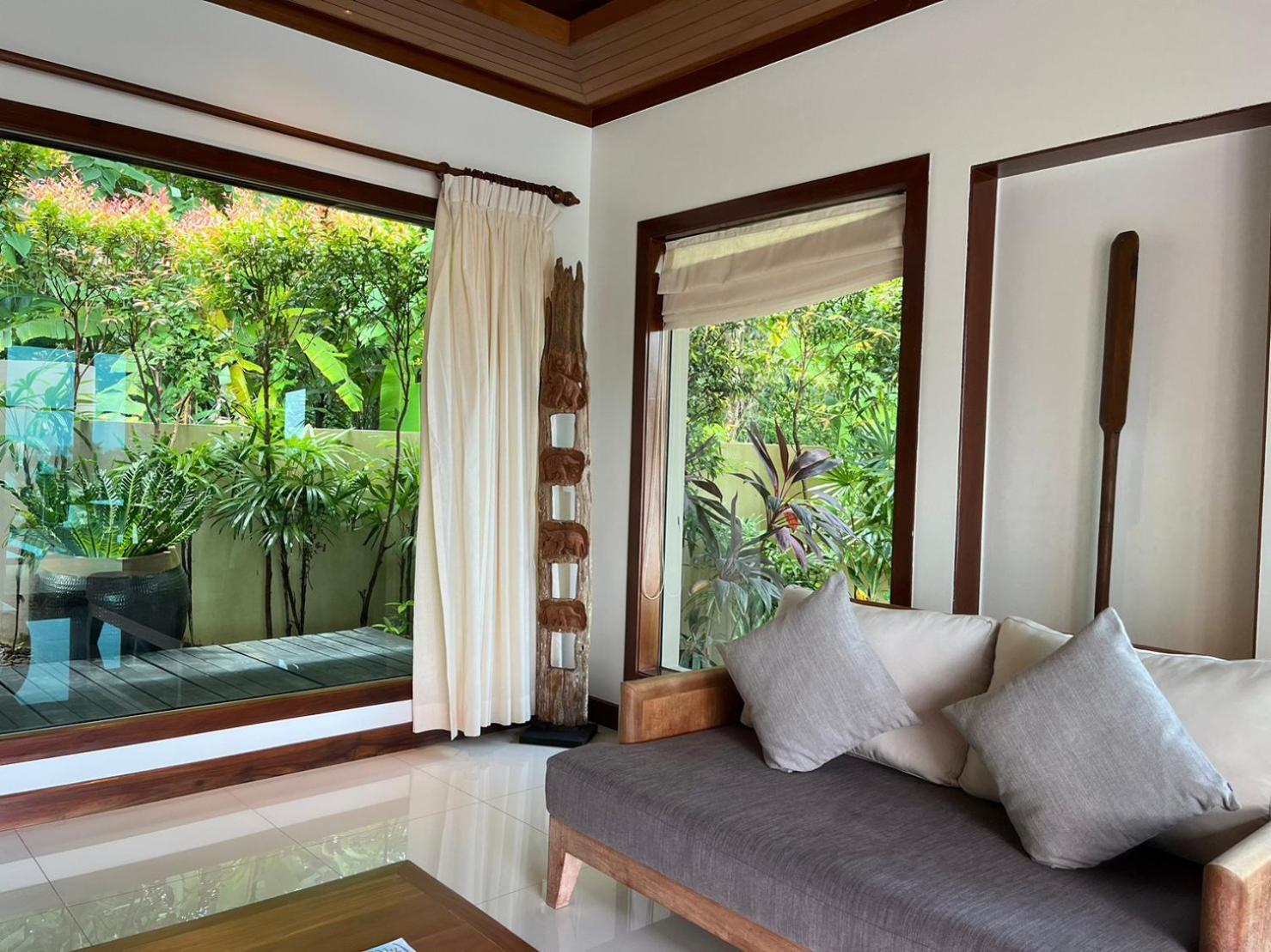 Villa Tantawan Resort - Private Pool Villas Kamala Beach Buitenkant foto