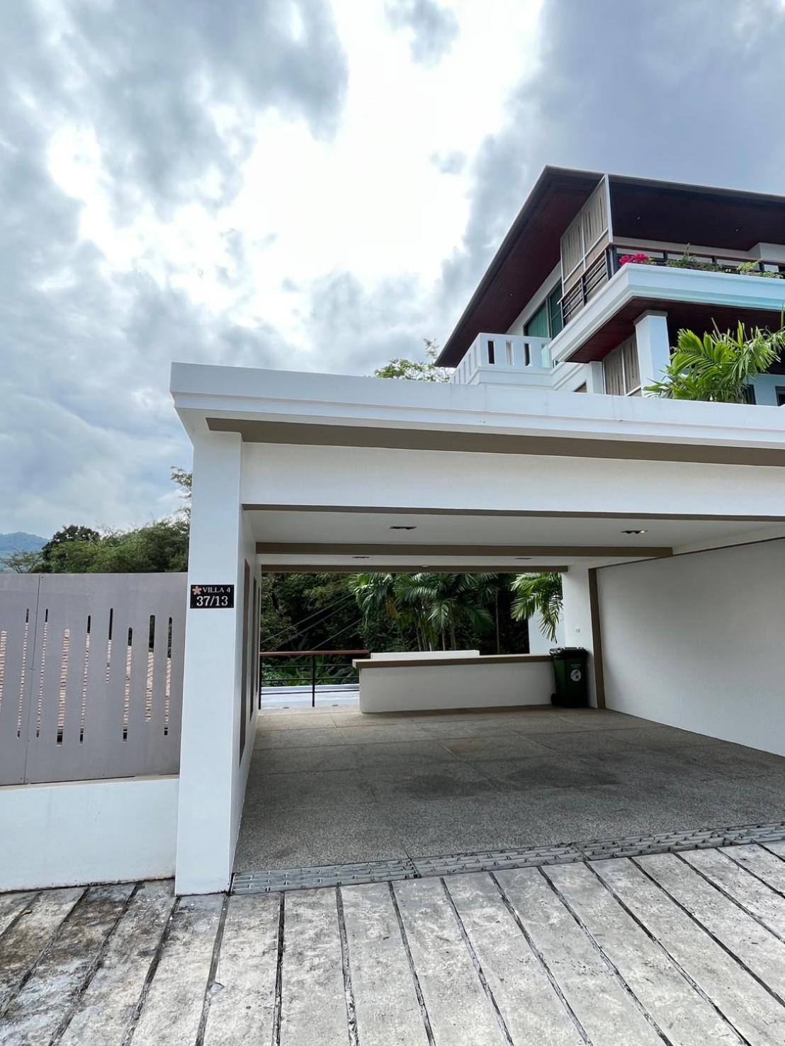 Villa Tantawan Resort - Private Pool Villas Kamala Beach Buitenkant foto