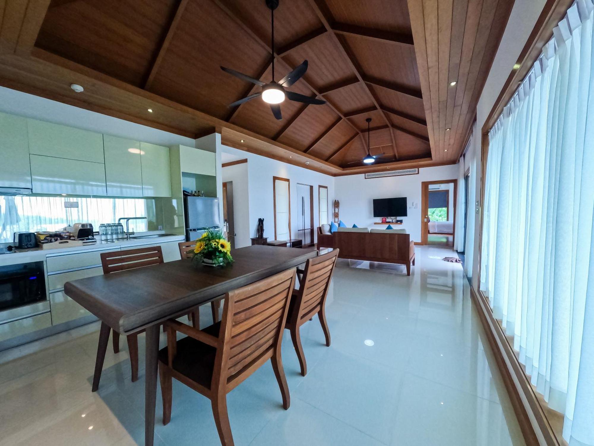 Villa Tantawan Resort - Private Pool Villas Kamala Beach Buitenkant foto