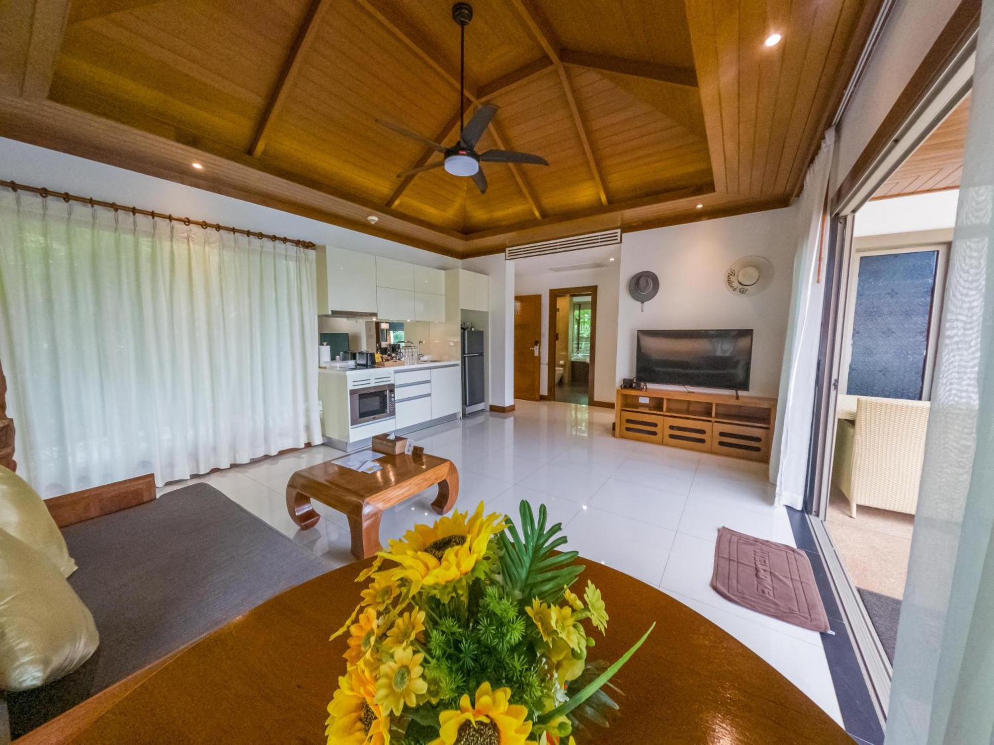 Villa Tantawan Resort - Private Pool Villas Kamala Beach Buitenkant foto
