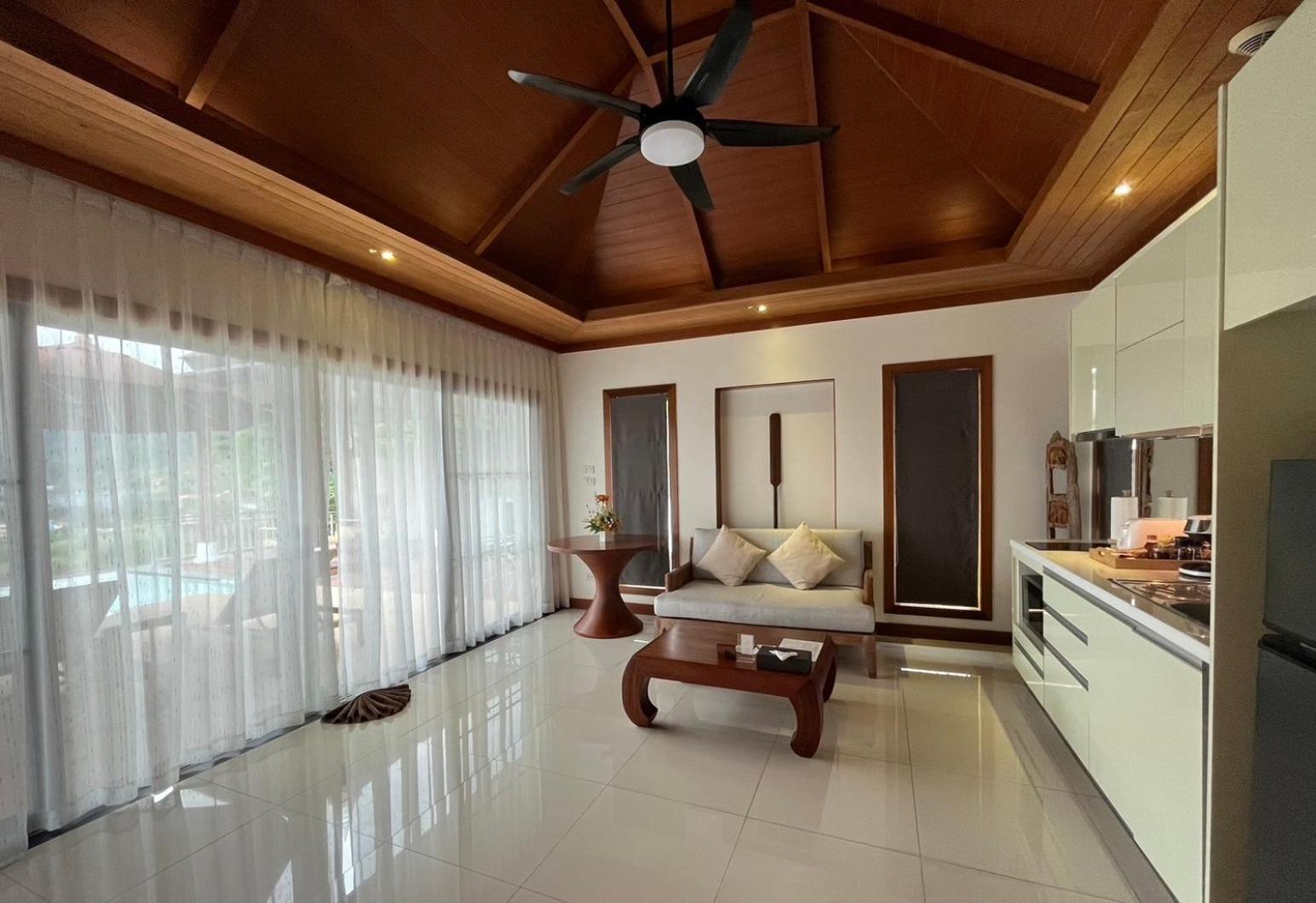 Villa Tantawan Resort - Private Pool Villas Kamala Beach Buitenkant foto