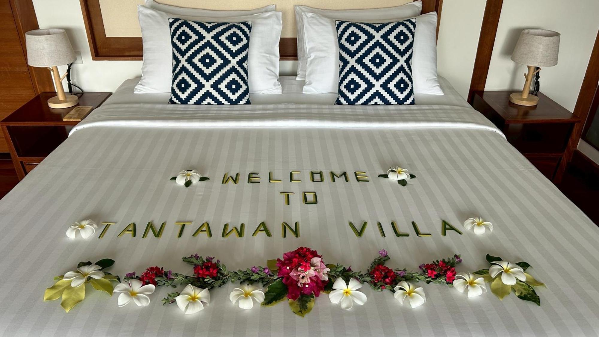 Villa Tantawan Resort - Private Pool Villas Kamala Beach Buitenkant foto