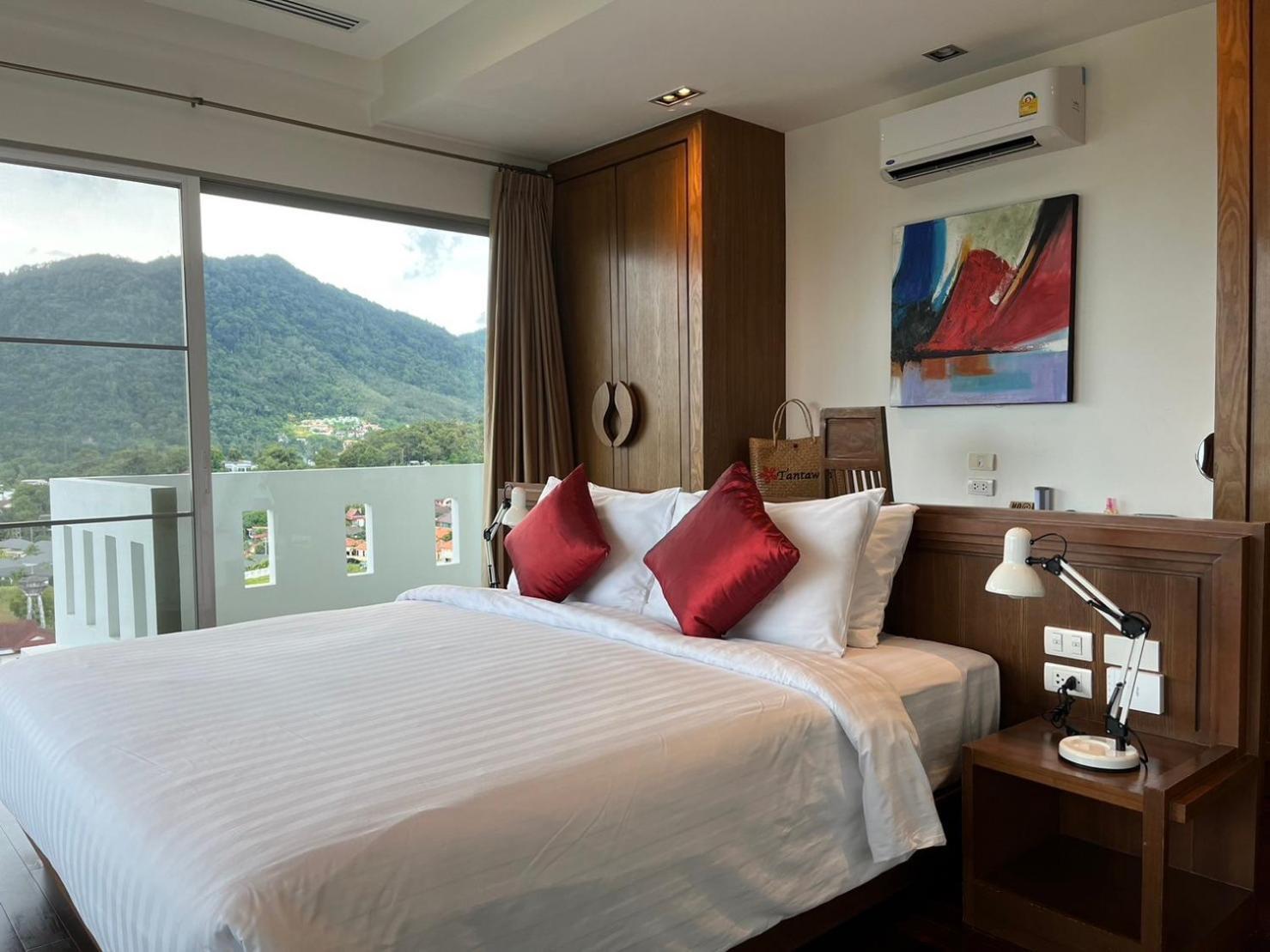 Villa Tantawan Resort - Private Pool Villas Kamala Beach Buitenkant foto